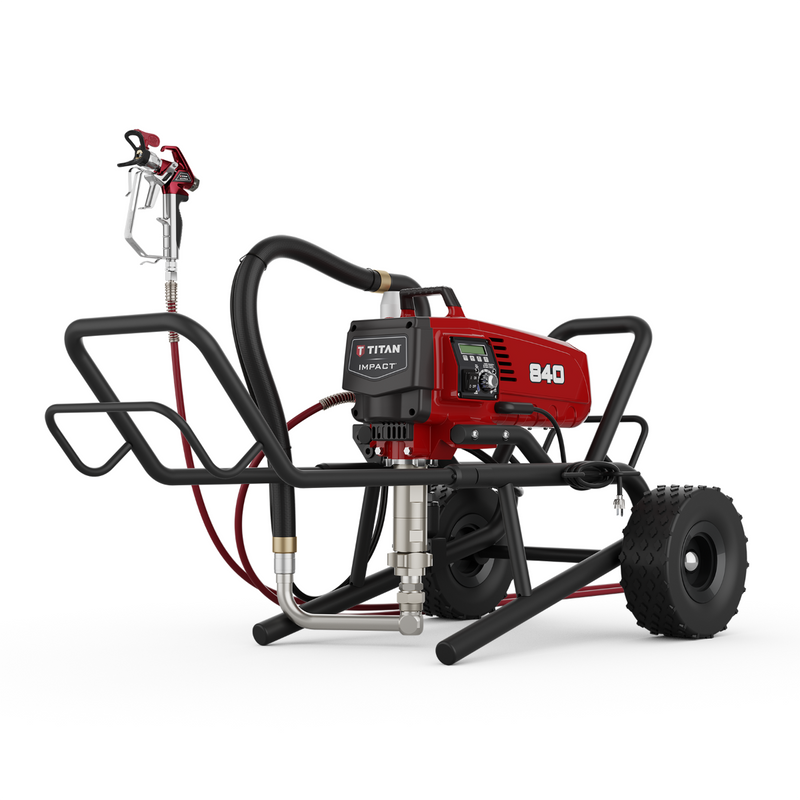 Titan 840 Impact Paint Sprayer