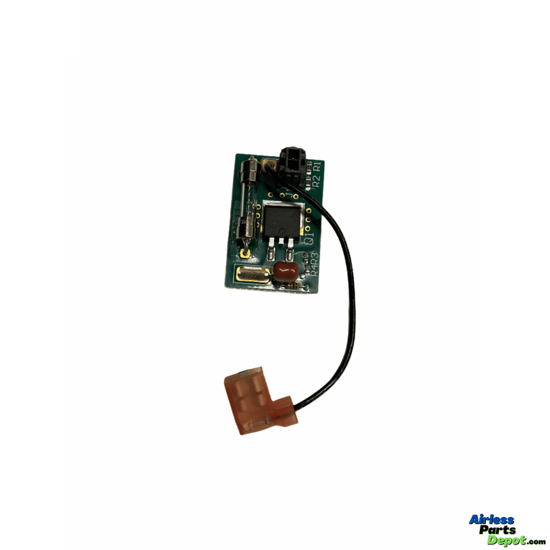 16F102 Control Board