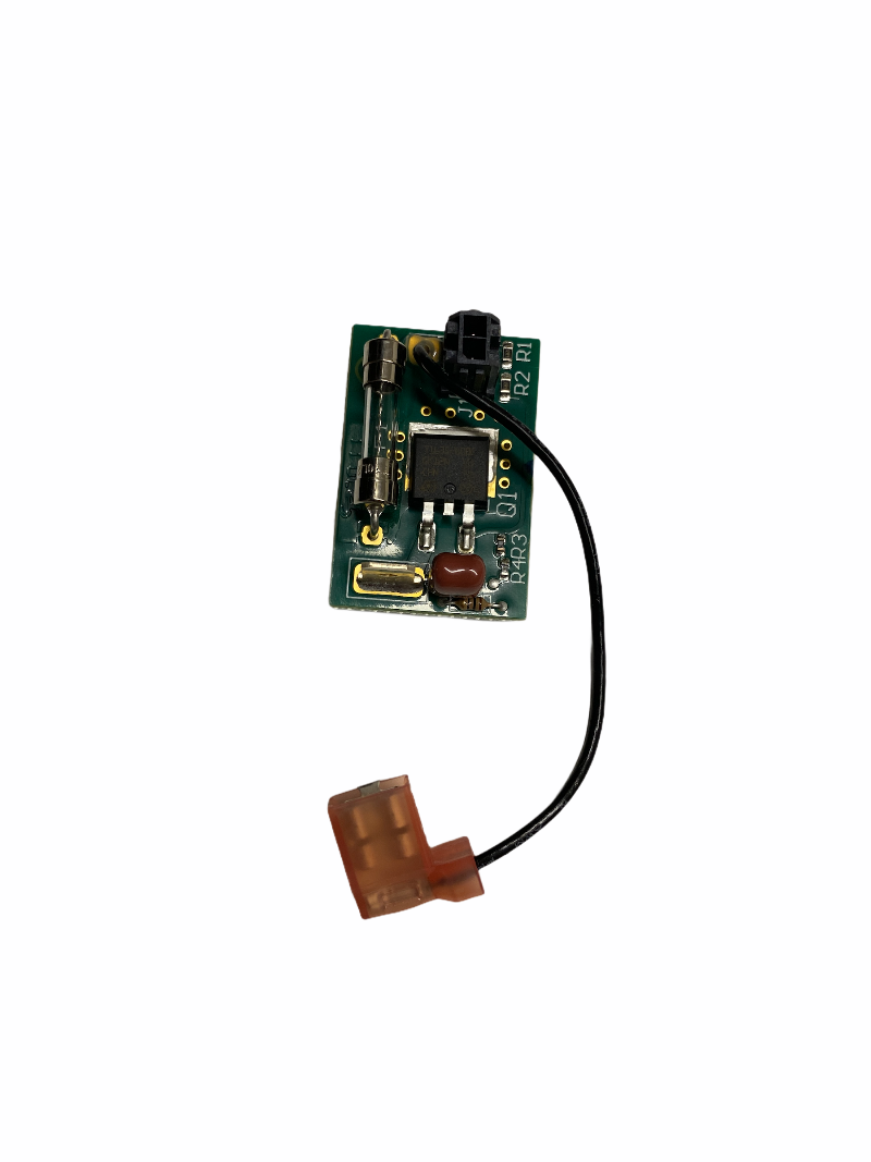 16F102 Control Board