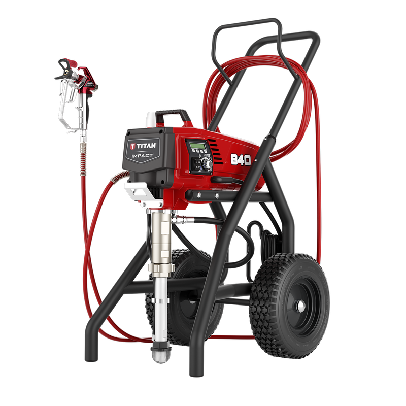 Titan 840 Impact Paint Sprayer