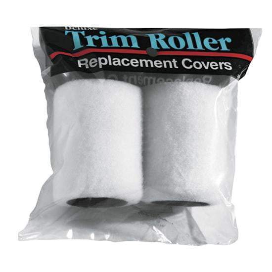 3" x 3/8" Wooster R282 Trim Roller, 2-Pack