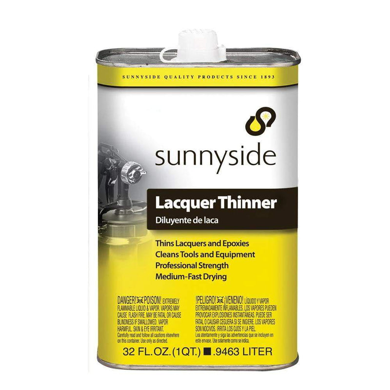 SUNNYSIDE Lacquer Thinner