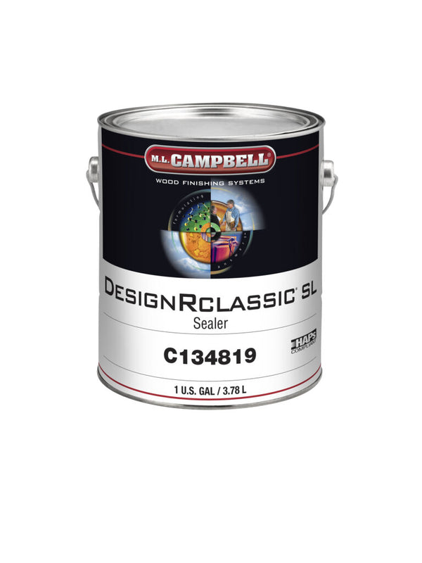 DesignRclassic® SL Furniture Lacquer Sealer